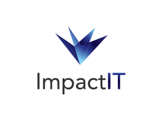Empact IT logo design by SOLARFLARE