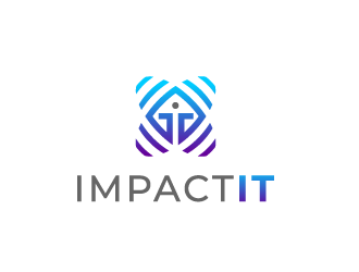 Empact IT logo design by SOLARFLARE