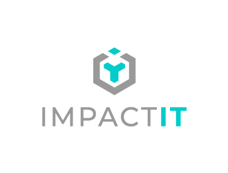Empact IT logo design by SOLARFLARE