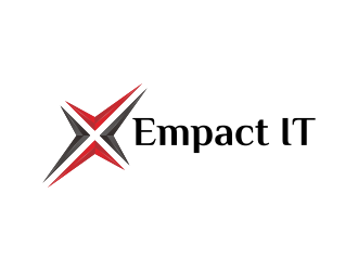 Empact IT logo design by N3V4