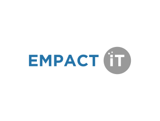Empact IT logo design by arturo_