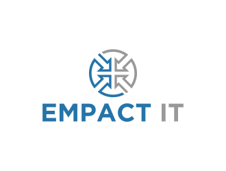 Empact IT logo design by arturo_