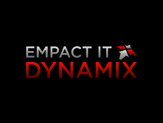 Empact IT logo design by luckyprasetyo