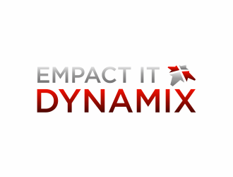 Empact IT logo design by luckyprasetyo