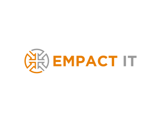 Empact IT logo design by arturo_