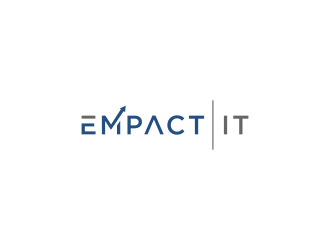 Empact IT logo design by haidar