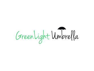 GreenLight Umbrella logo design by Diancox