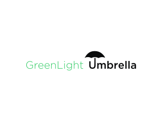 GreenLight Umbrella logo design by Diancox
