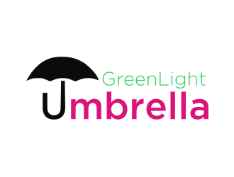 GreenLight Umbrella logo design by Diancox