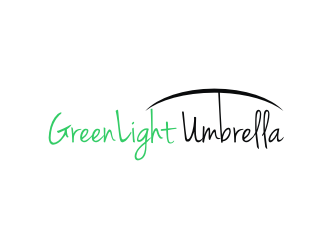 GreenLight Umbrella logo design by Diancox
