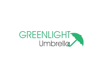 GreenLight Umbrella logo design by heba