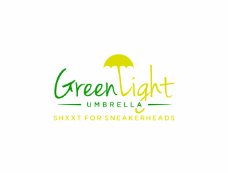 GreenLight Umbrella logo design by Franky.