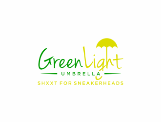 GreenLight Umbrella logo design by Franky.