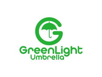 GreenLight Umbrella logo design by FirmanGibran