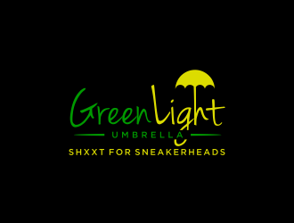 GreenLight Umbrella logo design by Franky.