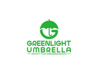 GreenLight Umbrella logo design by FirmanGibran