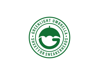 GreenLight Umbrella logo design by FirmanGibran
