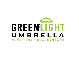 GreenLight Umbrella logo design by SOLARFLARE