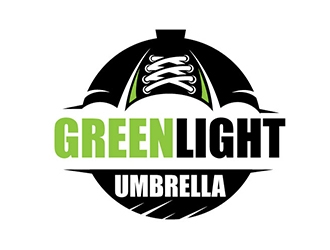 GreenLight Umbrella logo design by gogo
