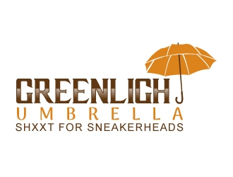 GreenLight Umbrella logo design by uttam