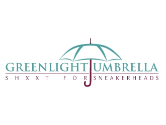 GreenLight Umbrella logo design by uttam