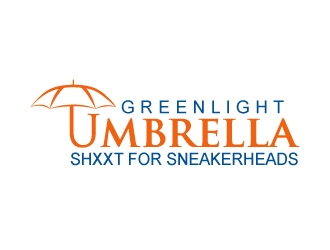GreenLight Umbrella logo design by uttam