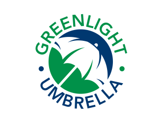 GreenLight Umbrella logo design by ingepro