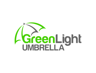 GreenLight Umbrella logo design by ingepro