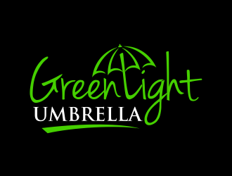 GreenLight Umbrella logo design by ingepro
