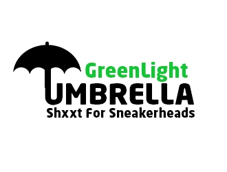 GreenLight Umbrella logo design by bougalla005