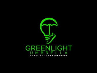 GreenLight Umbrella logo design by maze