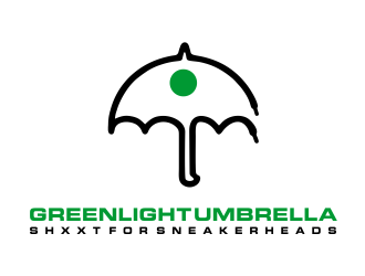 GreenLight Umbrella logo design by aldesign