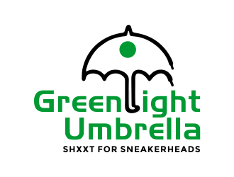 GreenLight Umbrella logo design by aldesign