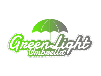 GreenLight Umbrella logo design by czars