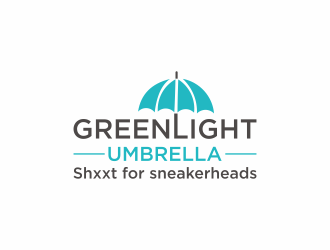GreenLight Umbrella logo design by luckyprasetyo