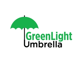 GreenLight Umbrella logo design by Foxcody