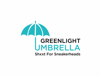 GreenLight Umbrella logo design by luckyprasetyo