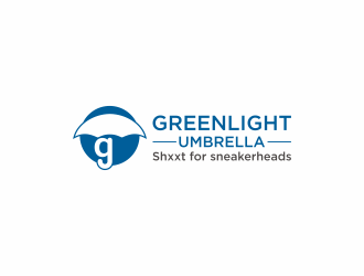 GreenLight Umbrella logo design by luckyprasetyo