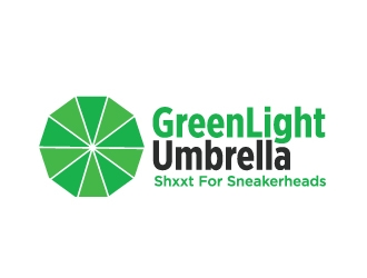 GreenLight Umbrella logo design by Foxcody