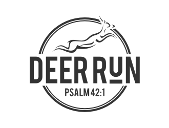 Deer Run logo design by Gravity