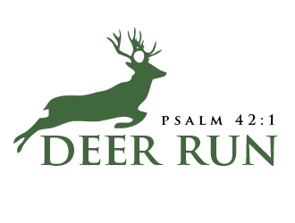Deer Run logo design by shravya