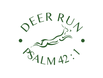 Deer Run logo design by hopee