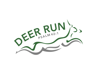 Deer Run logo design by ingepro