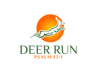 Deer Run logo design by ingepro