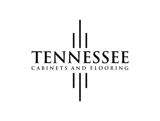 Tennessee Cabinets and Flooring logo design by p0peye