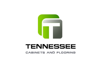 Tennessee Cabinets and Flooring logo design by logy_d
