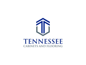Tennessee Cabinets and Flooring logo design by RIANW