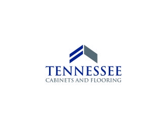 Tennessee Cabinets and Flooring logo design by RIANW
