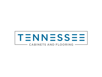 Tennessee Cabinets and Flooring logo design by restuti