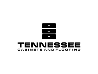 Tennessee Cabinets and Flooring logo design by salis17